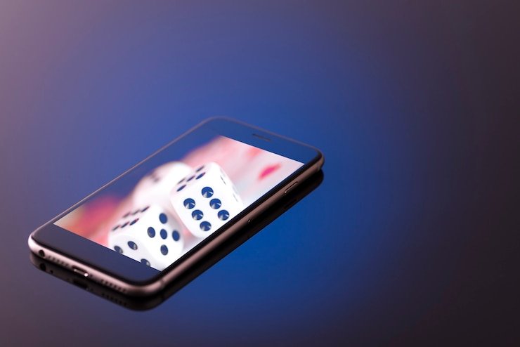 Ilustrasi pengguna dari berbagai kota Indonesia mengakses situs pandawa4d lewat smartphone
