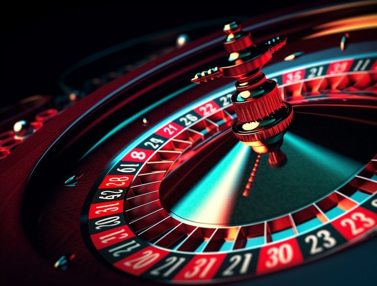 Pengusaha dan tim mendiskusikan rencana kemitraan bisnis hiburan olahraga mobile dan casino